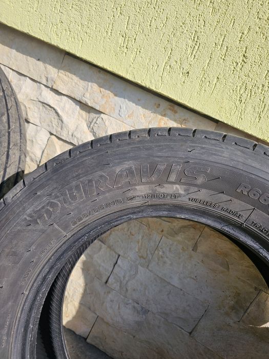 Cauciucuri BRIDGESTONE DURAVIS 225 65 16c 0824