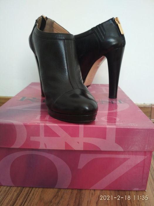 Полусапоги италия