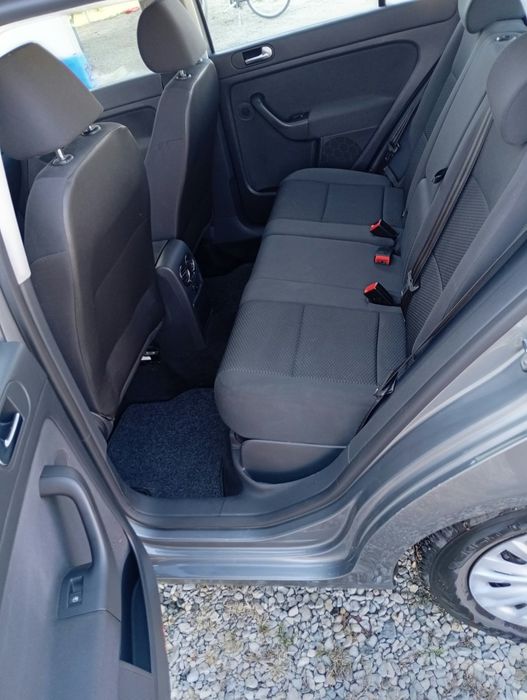 VW GOLF 6 plus 2013