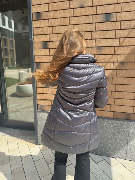 Пуховик армани оригинал