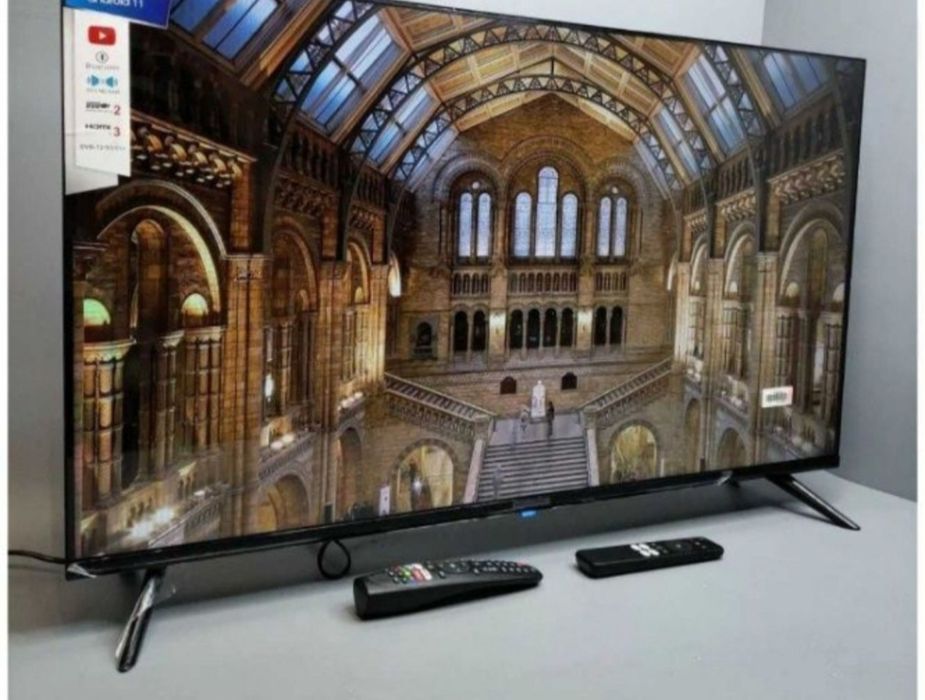 Televizor Madel Smart Samsung TV 43 Телвизор мадел 43 Доставка есть