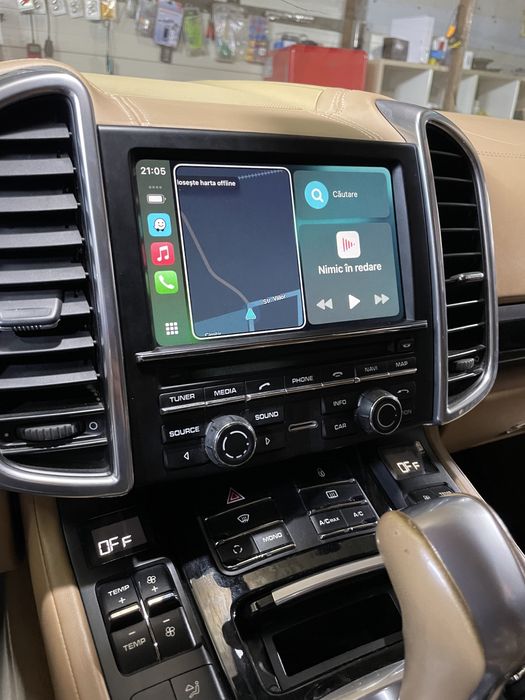 Modul  Carplay Porsche PCM 3.1 / PCM 3.0