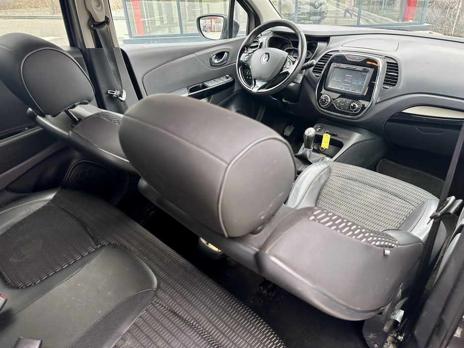 Renault Captur 1.5 Dci 90 Cp Euro 6