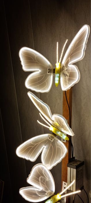 LED Kapalak dekor декор капалак