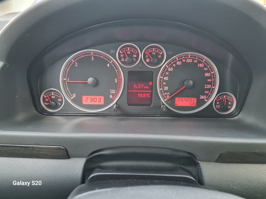 Seat Alhambra/Sharan Euro 4