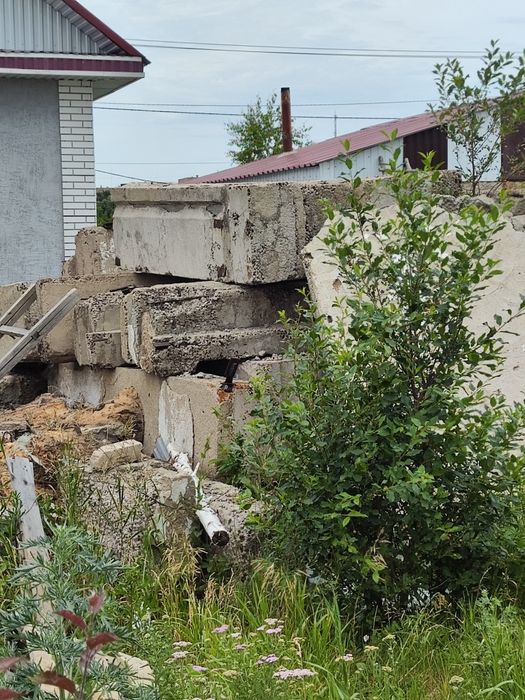 Продам фундаментные блоки