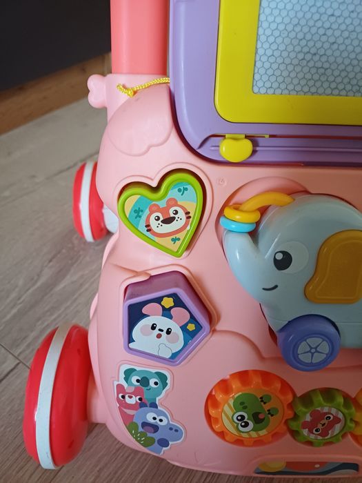 Уокър - като нов