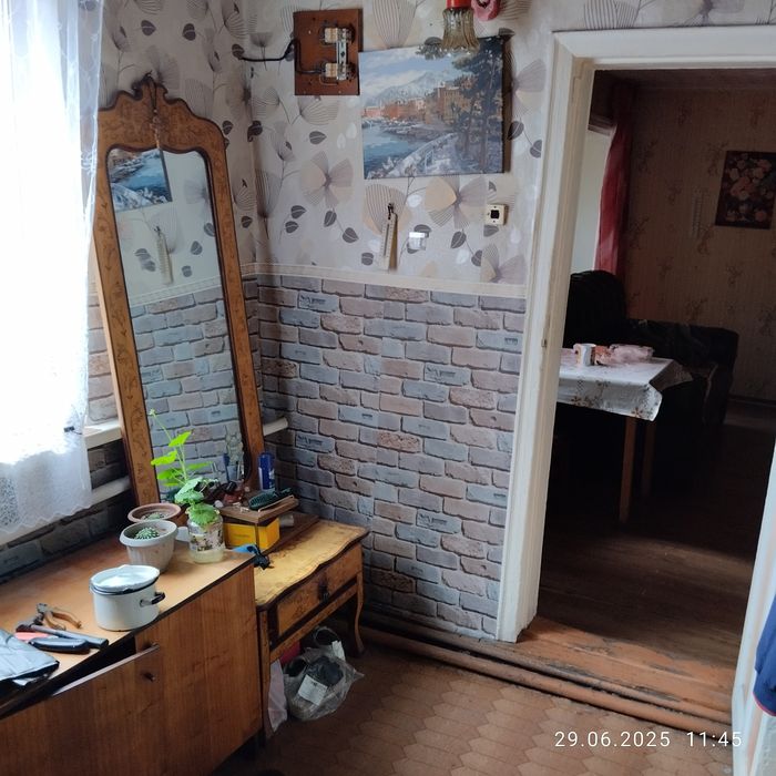 Продаётся дом или обмен на квартиру