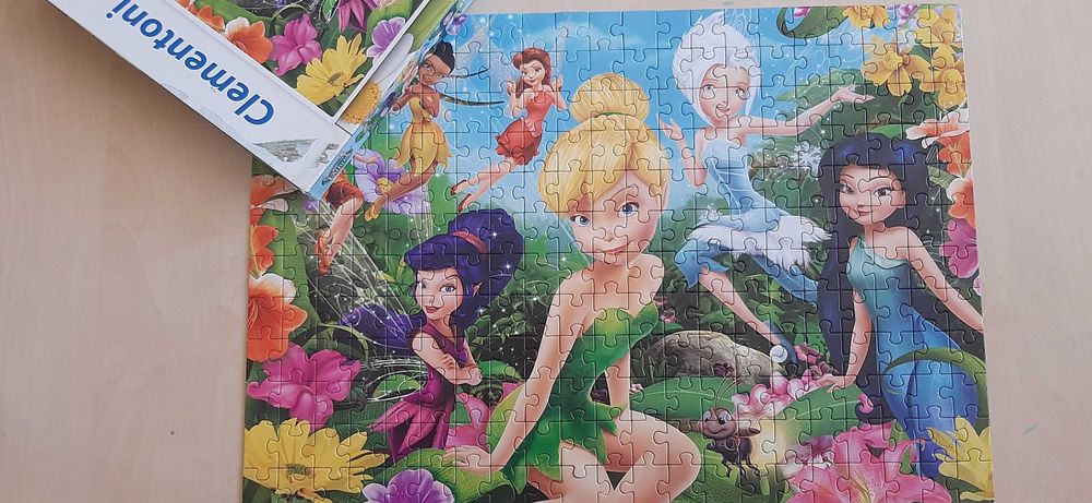 Качествени Пъзели Clementoni 6-8лв/бр