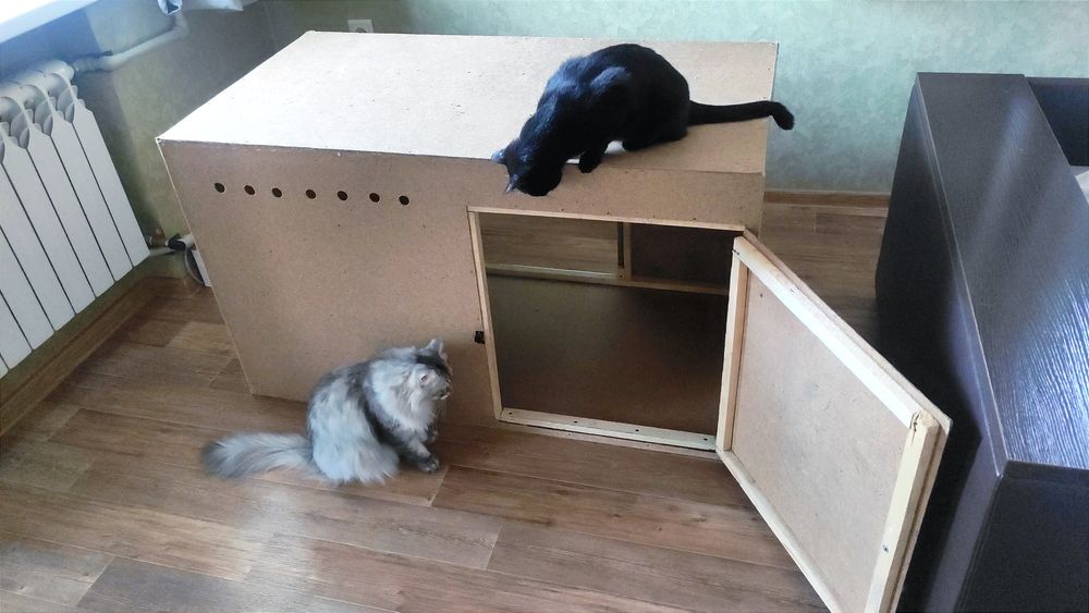 Будка для собаки