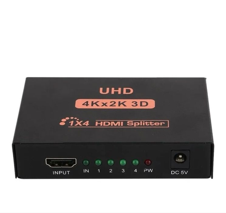 Сплиттер HDMI - HDMI