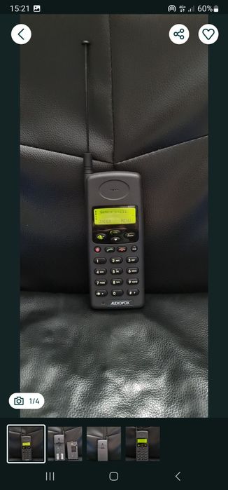 Sony ericsson Siemens Telit !