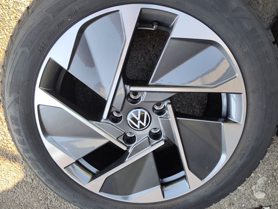 18" оригинални алуминиеви джанти за Vw Golf, T roc,Passat, iD3..