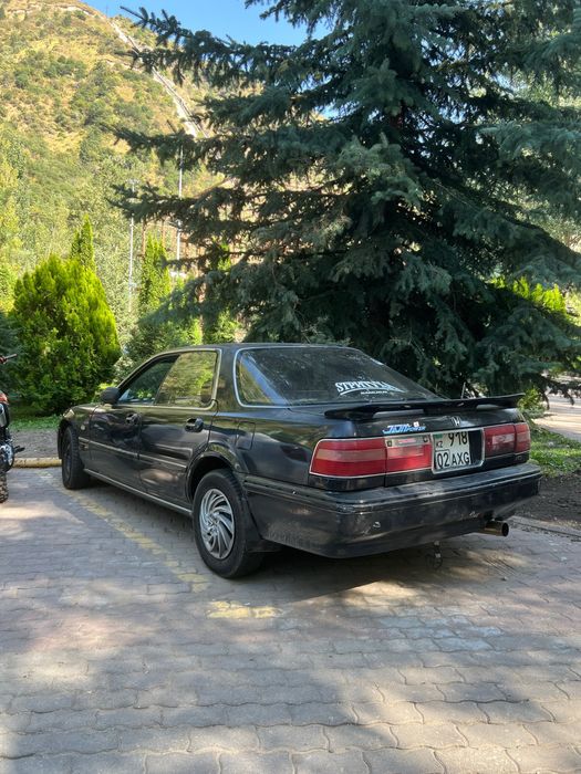 Хонда , инспаер 1991