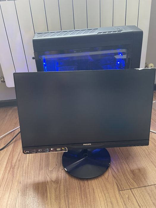 Мощный игровой копьютер