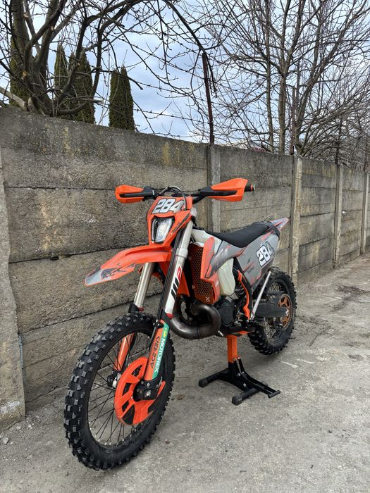KTM 250 TPI 2020 inmatriculat