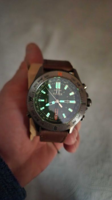 Timex Expedition North