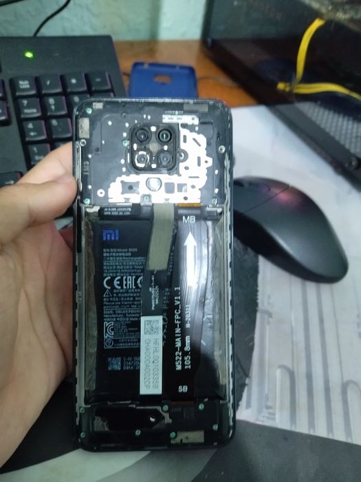 Redmi note 9s срочно