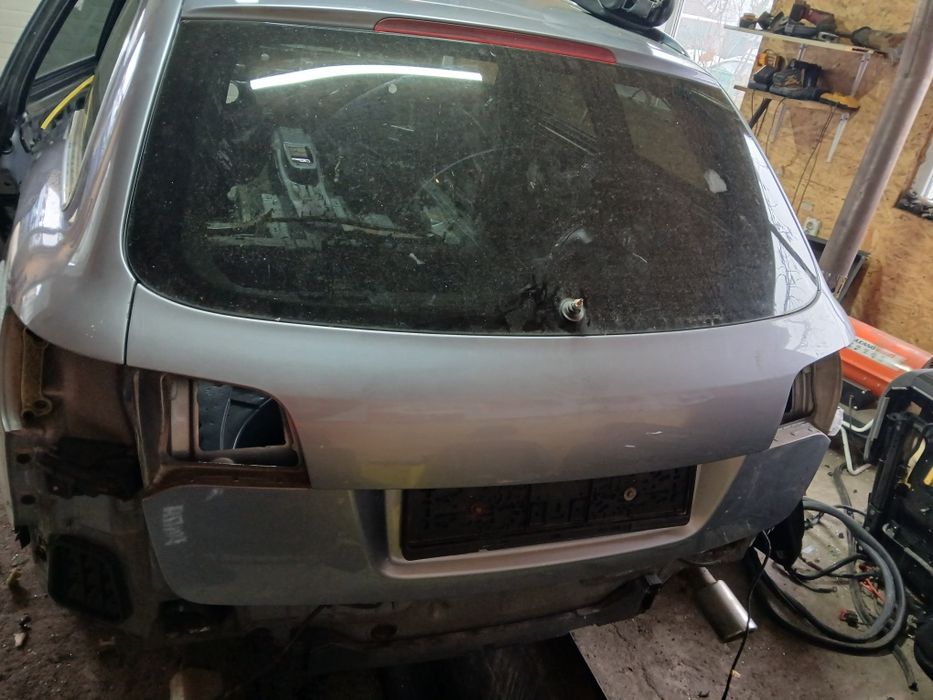 Haion Audi A6 C6 Combi din 2006