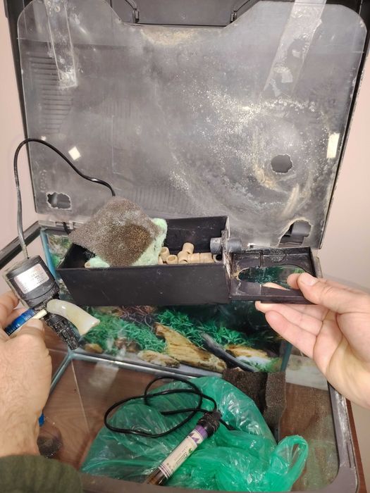 Аквариум HAILEA 60л