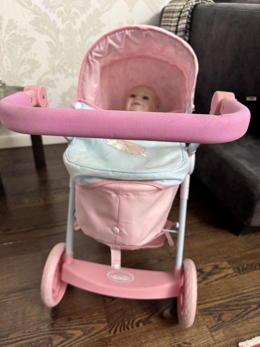 Коляска для куклы