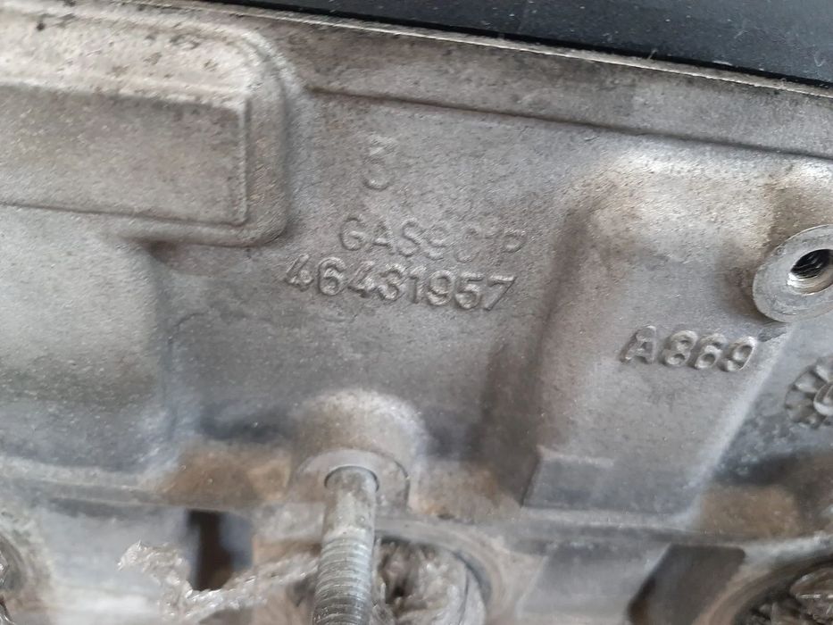 chiulasa 937a2000 1.9 jtd lancia lybra 839 alfa romeo 147 alfa romeo 156  46431957