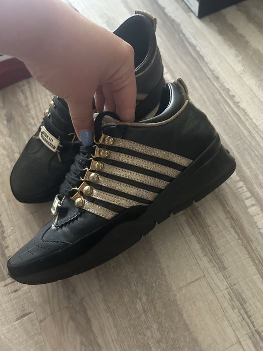 Dsquared Adidasi originali