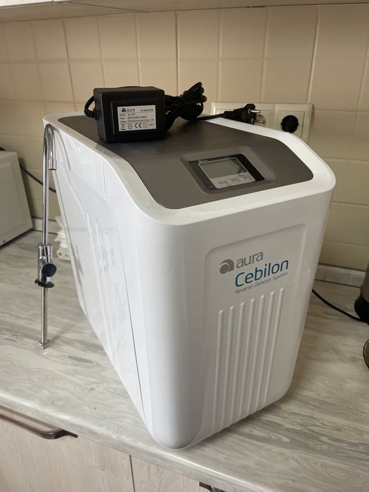 Фильтр доя воды Aura cebilon