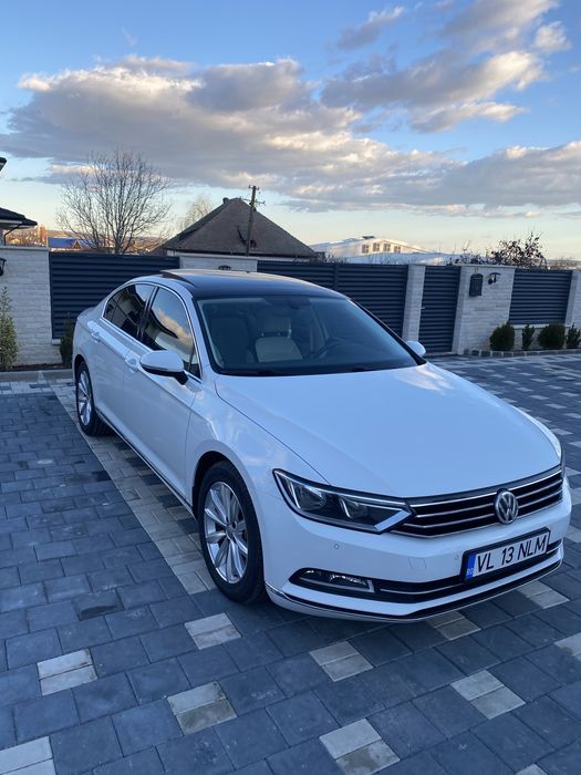 Passat b8 2016, 1.4 tsi 150cp