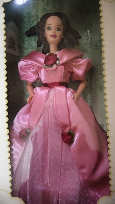 Barbie Sweet Valentine 1995г. Барби