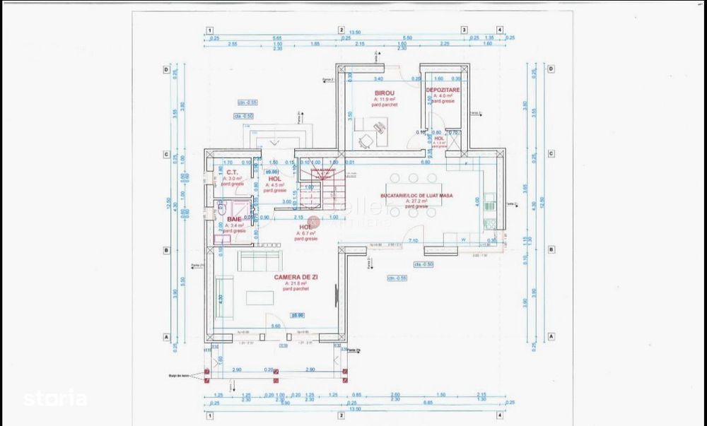 Maggie’s Residence – Vile Premium în Cristian – Design Modern și Curte