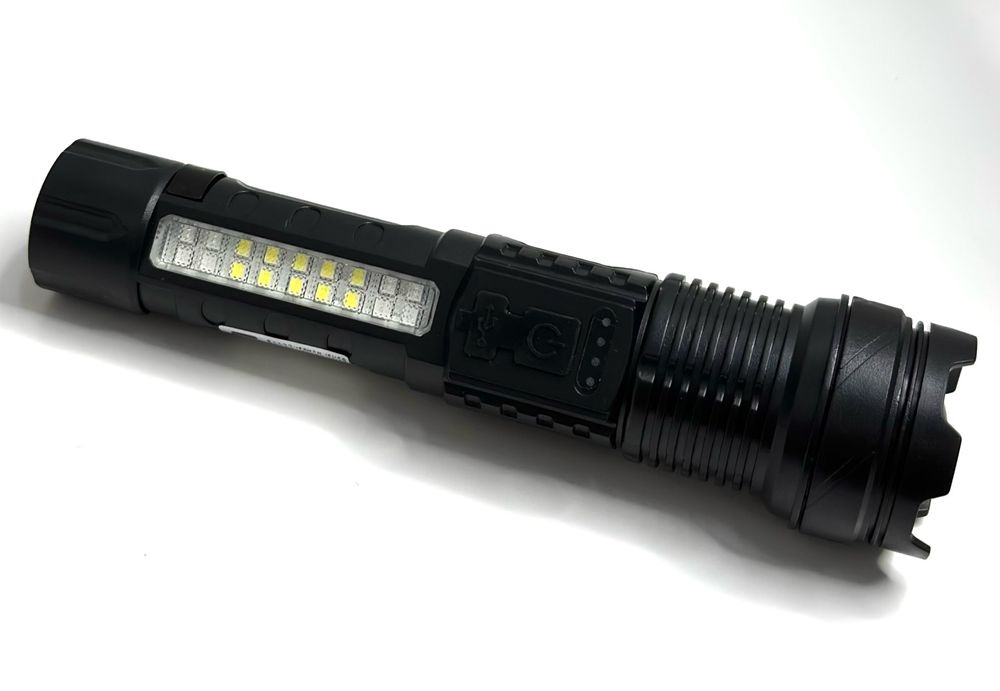 Мултифункционален фенер LED