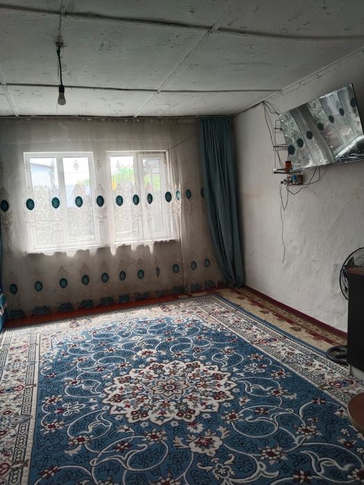 Продам дом в село малый Байсерке