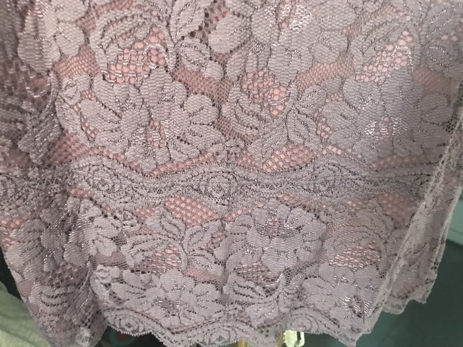 Rochie dantela marimea S