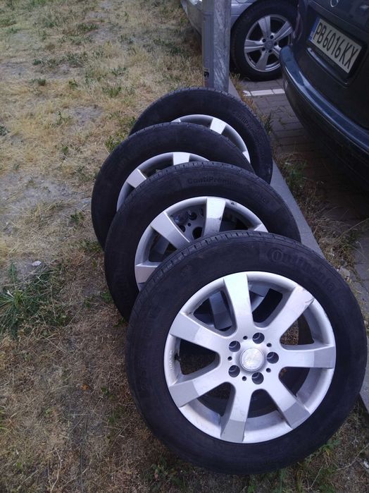 Джанти 16" 5 х 108