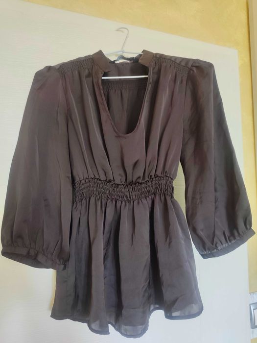 Дамски топове, блузи