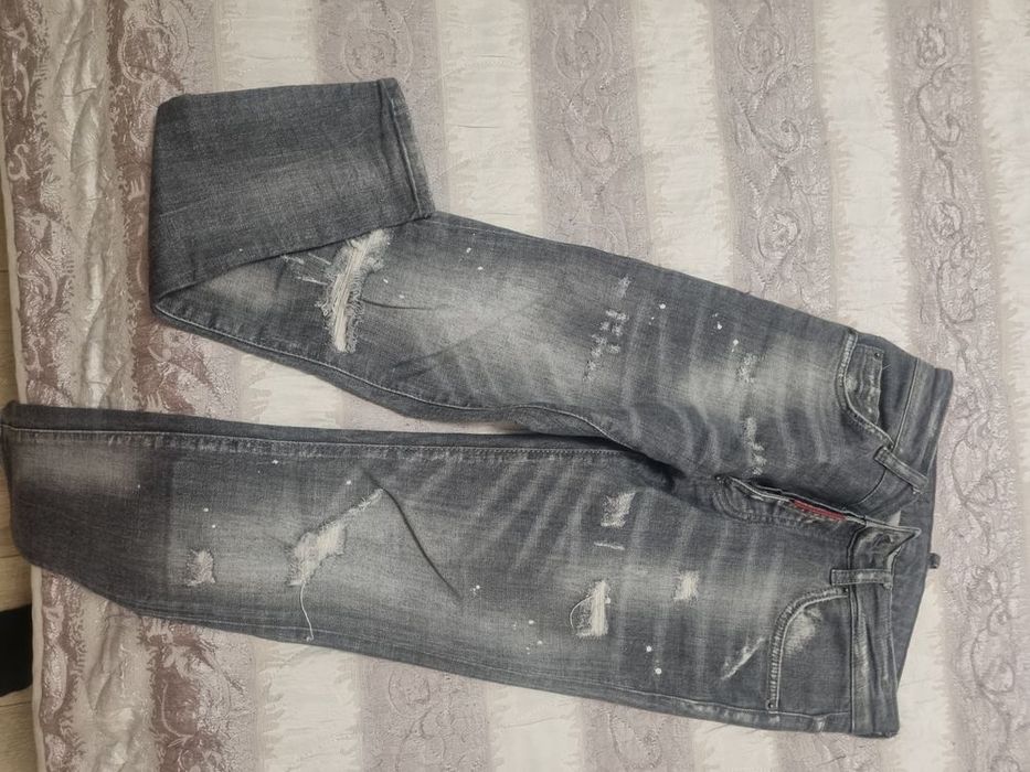 Дамски дънки DSQUARED2