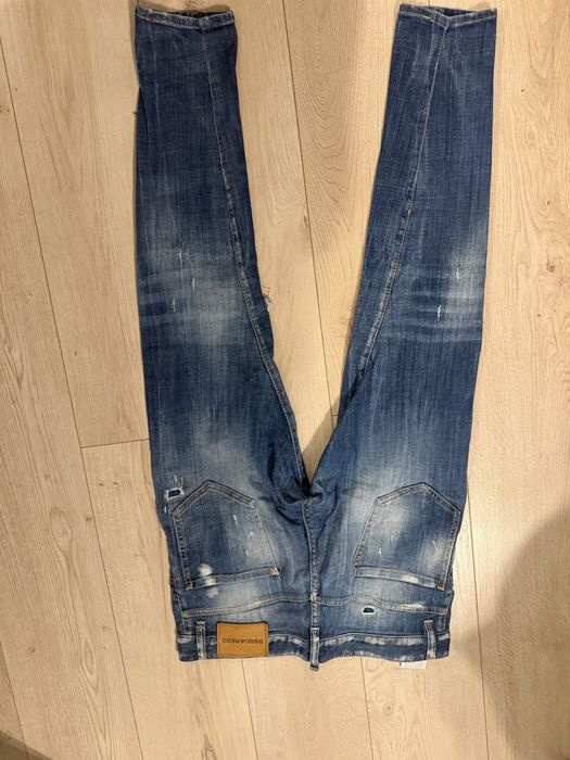 Vand blugi dsquared originali