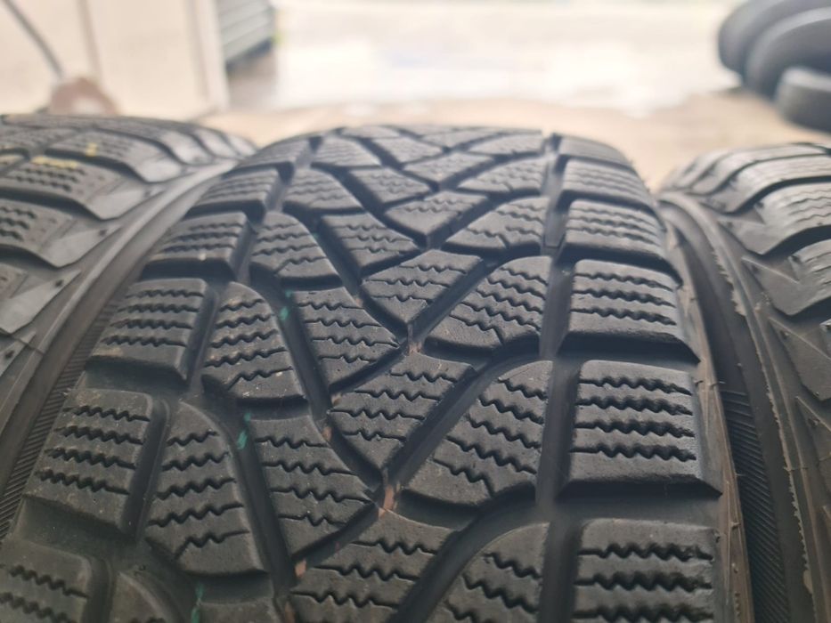 195 60 16 C Firestone 4 anvelope iarna ca noi