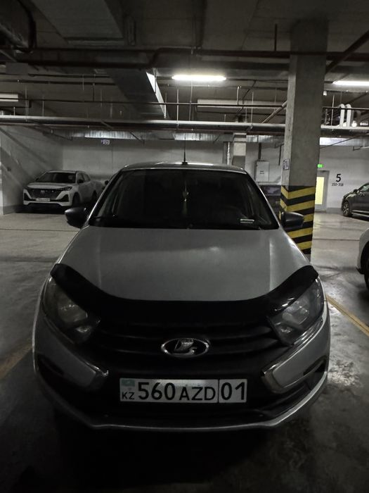 Продам Лада гранта или обмен на Газель