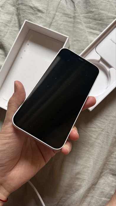 iPhone 12 mini 128 Gb белый