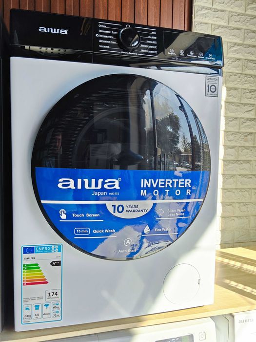 Акция! Стиральная машина/kir moshina inverter оптом склад