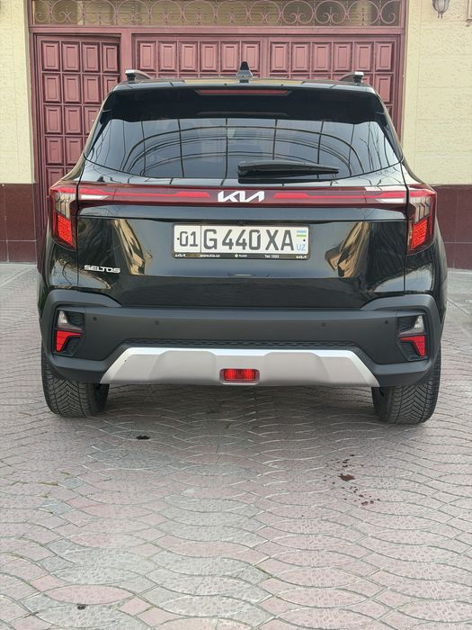 Kia Seltos 1 позиция