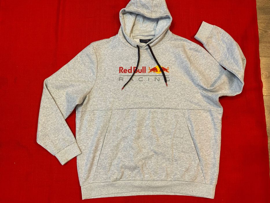 Red Bull-оригинален суичер 2xl