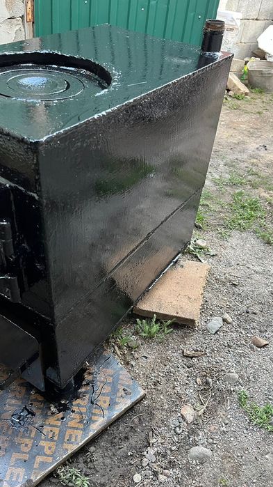 Темир пеш катель