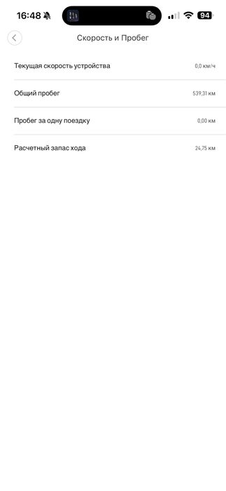 Электро самоткат xiaomi M365PRO