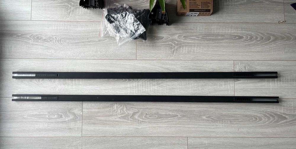 Bare transversale otel K39 - K1 pentru Audi Citroen Renault Volvo