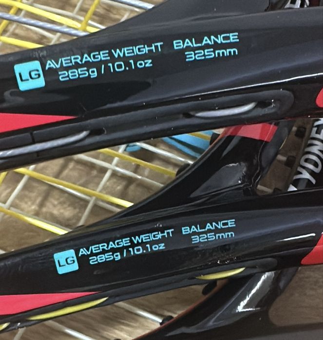 Bag Babolat -Yonex Head