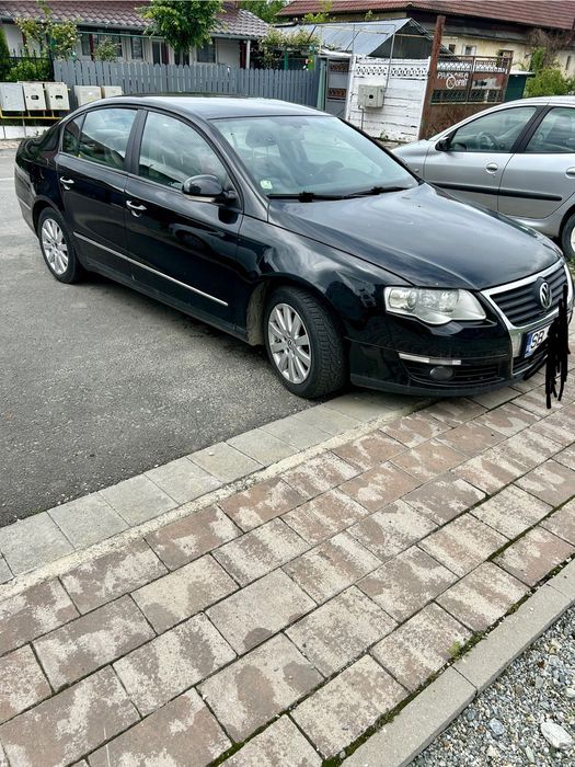 Ww Passat B6 2008