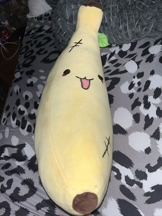 Мягкая игрушка банан